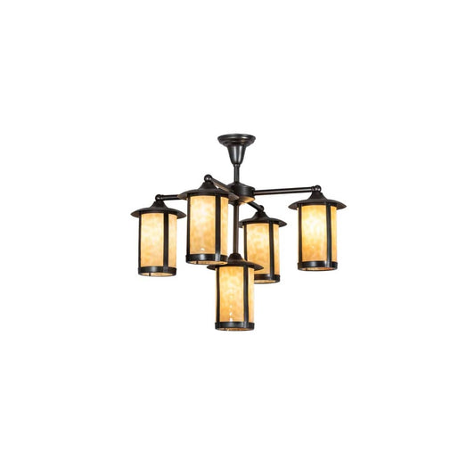 Fulton 5 Light 30" Wide Chandelier