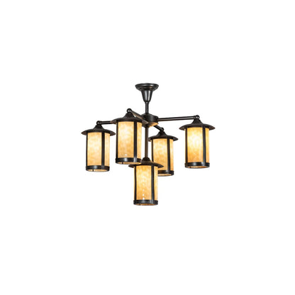 Fulton 5 Light 30" Wide Chandelier