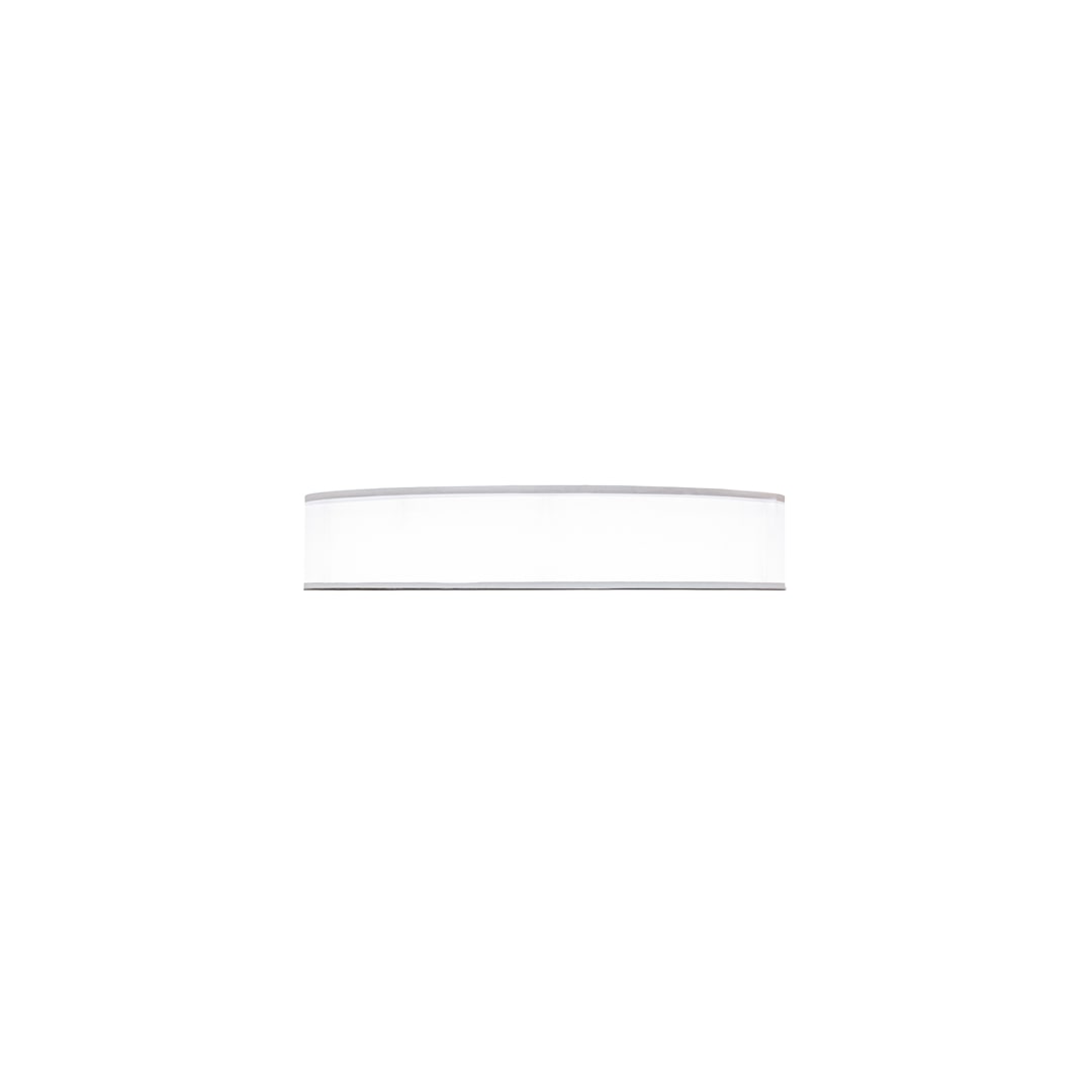 Cilindro 36" Wide LED Flush Mount Drum Ceiling Fixture