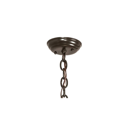 10" Wide Pendant
