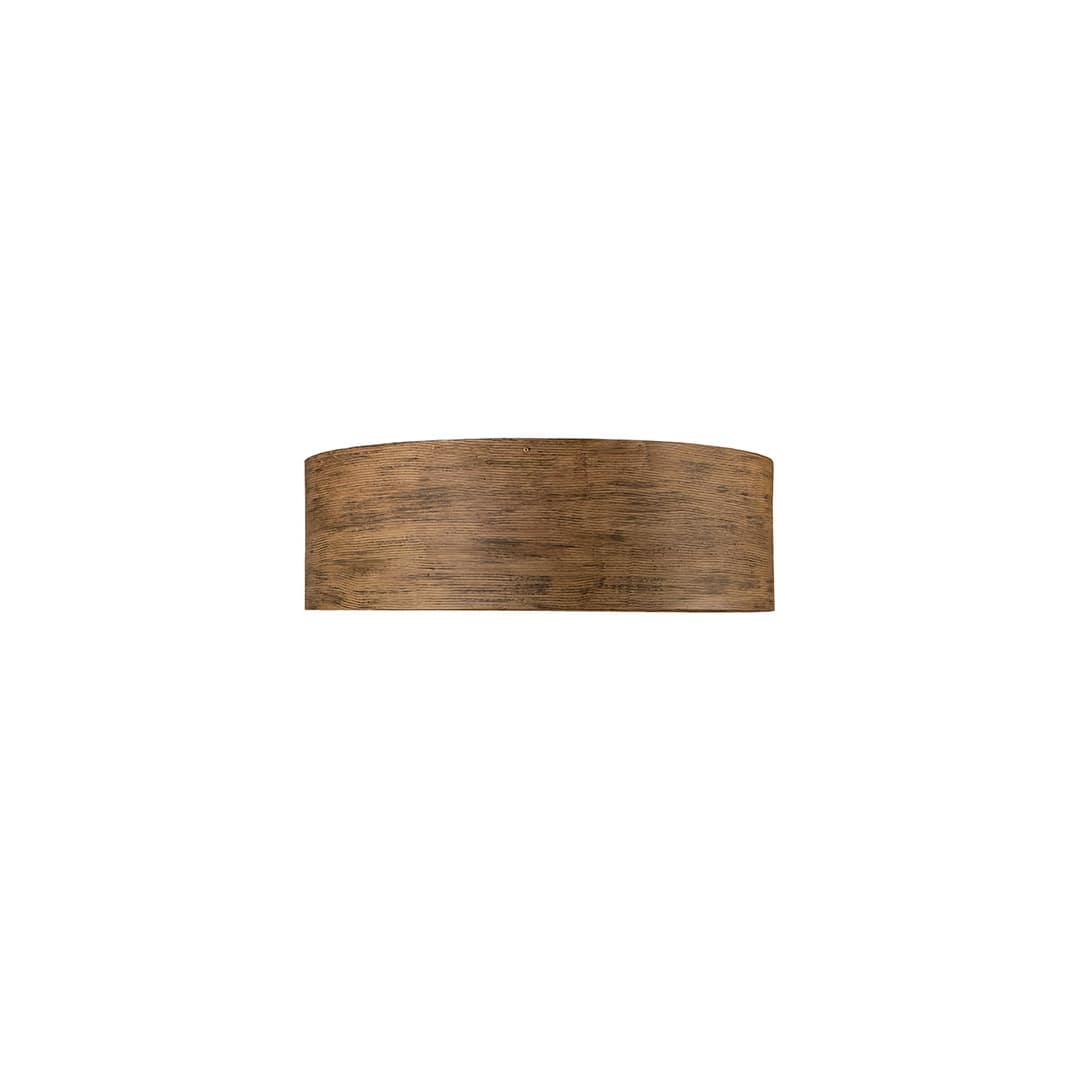 Cilindro 4 Light 32" Wide Flush Mount Drum Ceiling Fixture