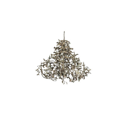 Le Printemps 15 Light 60" Wide Taper Candle Style Chandelier