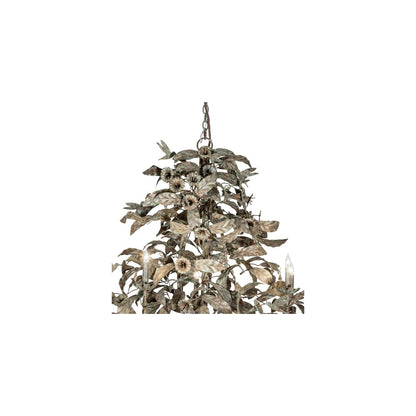 Le Printemps 15 Light 60" Wide Taper Candle Style Chandelier
