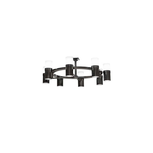 Farmington 62" Wide Ring Chandelier