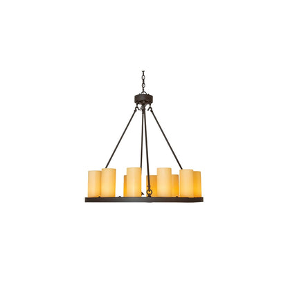 Loxley 12 Light 36" Wide Ring Chandelier