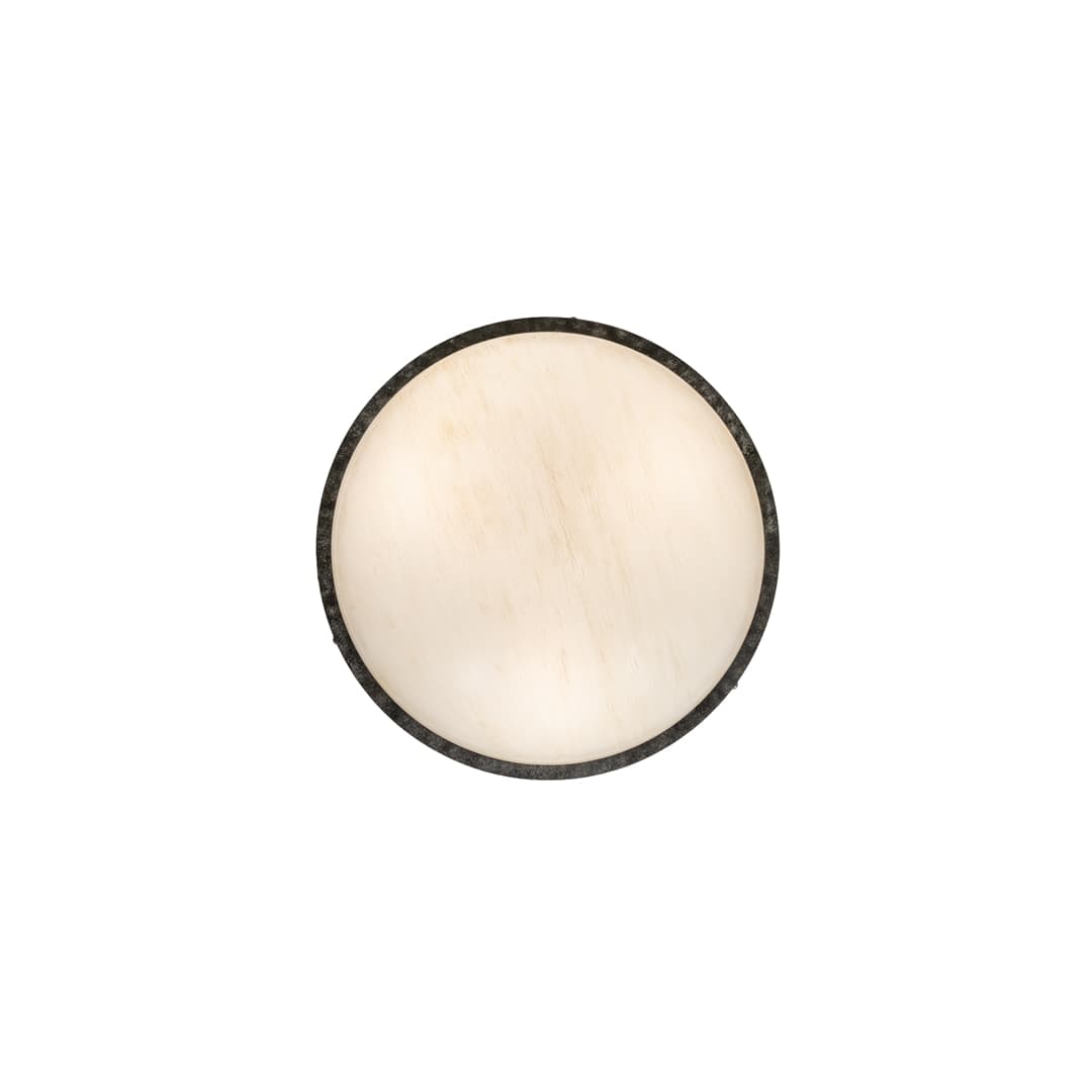 Dionne 3 Light 31" Wide Semi-Flush Bowl Ceiling Fixture