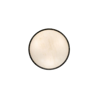 Dionne 3 Light 31" Wide Semi-Flush Bowl Ceiling Fixture