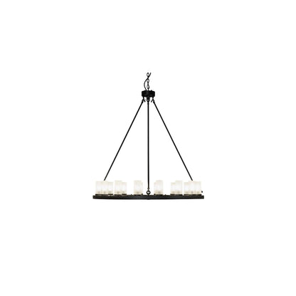 Loxley 16 Light 48" Wide Ring Chandelier