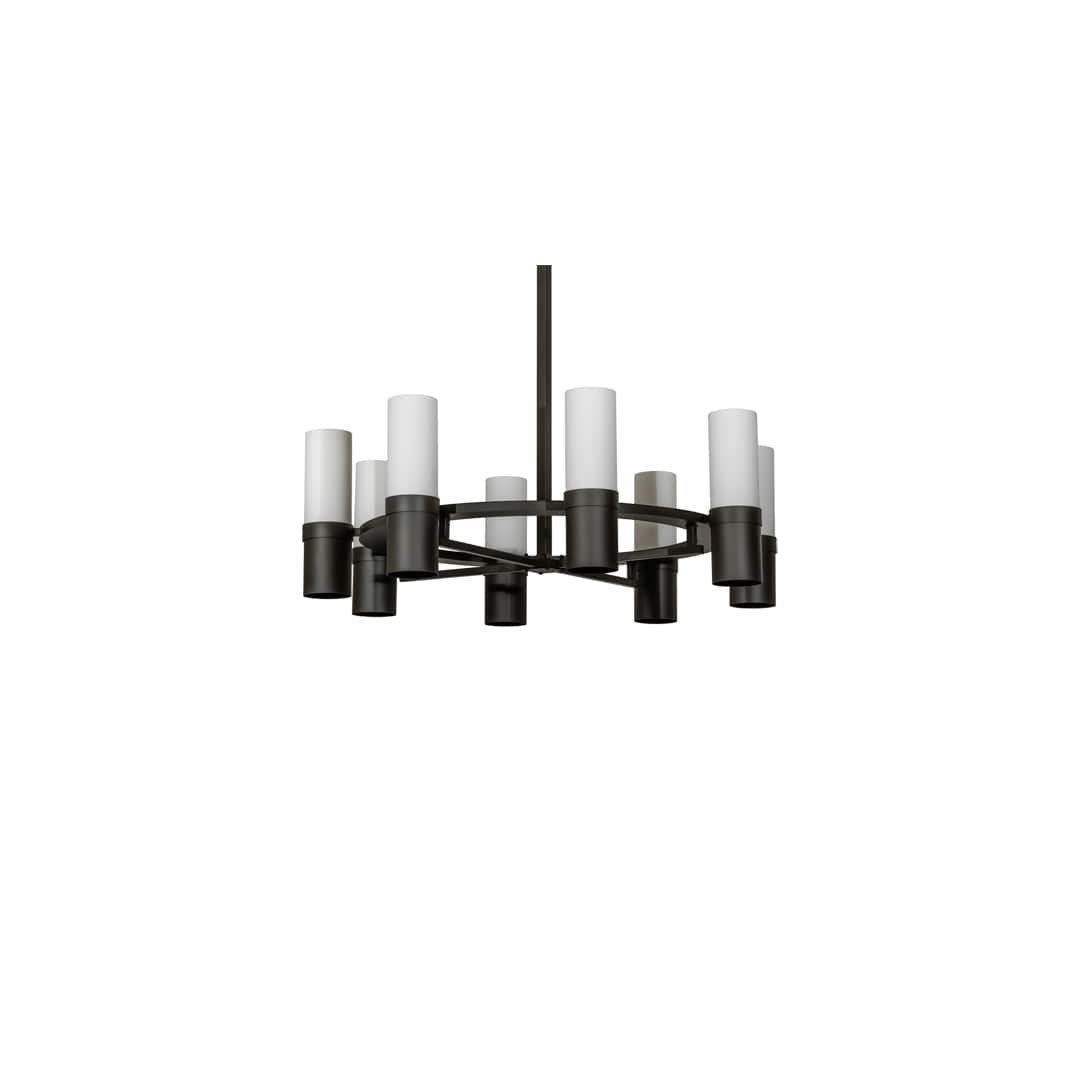 Farmington 8 Light 62" Wide Ring Chandelier