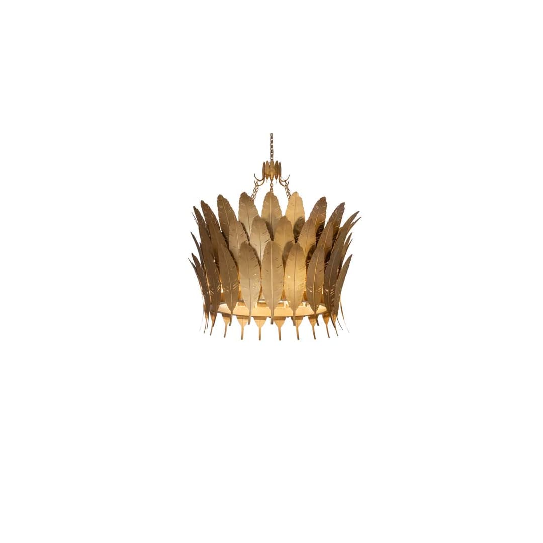 Tonga 12 Light 65" Wide Ring Chandelier
