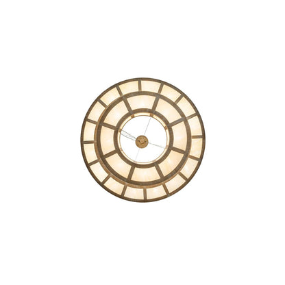 24 Light 61" Wide Pendant