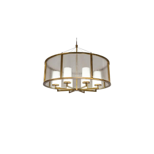 Tryon 60" Wide Ring Chandelier