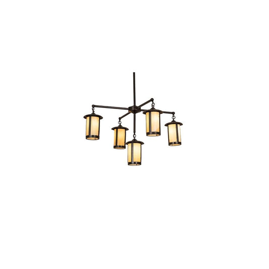 Fulton 5 Light 42" Wide Chandelier
