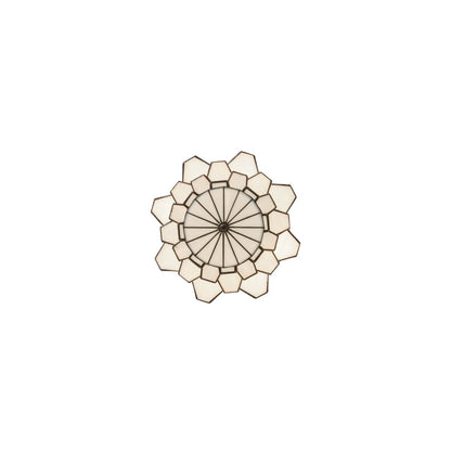 18" Wide Pendant