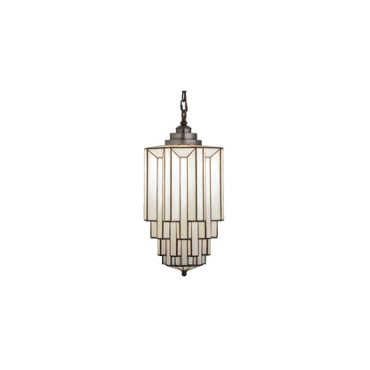 12" Wide Pendant