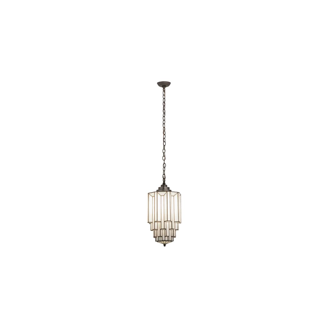 12" Wide Pendant