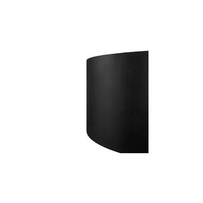 Cilindro Vinyl 10 Light 60" Wide Flush Mount Drum Ceiling Fixture
