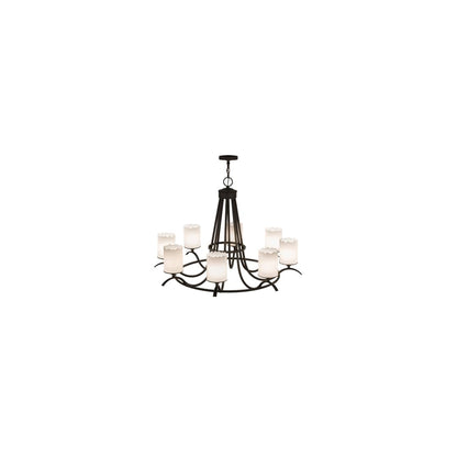 Octavia 8 Light 48" Wide Ring Chandelier