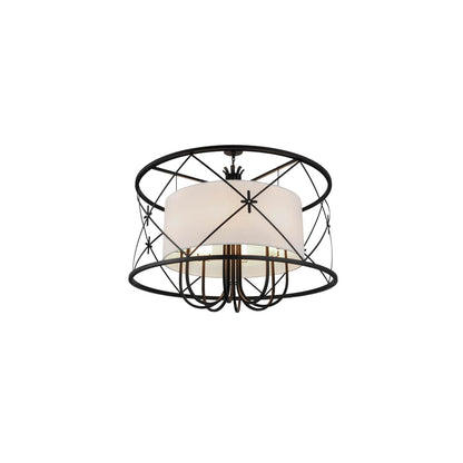 8 Light 60" Wide Pendant