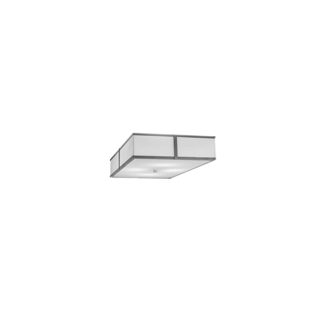 Quadrato 4 Light 48" Wide Semi-Flush Ceiling Fixture