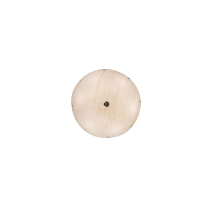 Madison 12 Light 60" Wide Semi-Flush Bowl Ceiling Fixture - Nickel Finish - Medium Bulb Base