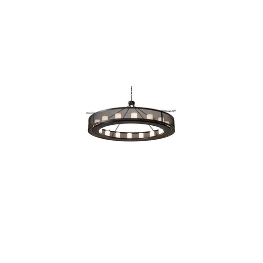 Loxley 16 Light 78" Wide Ring Chandelier