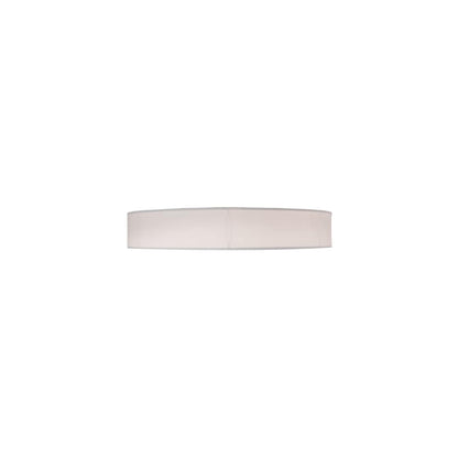 Cilindro 10 Light 60" Wide Semi-Flush Drum Ceiling Fixture - Nickel Finish - Medium Bulb Base