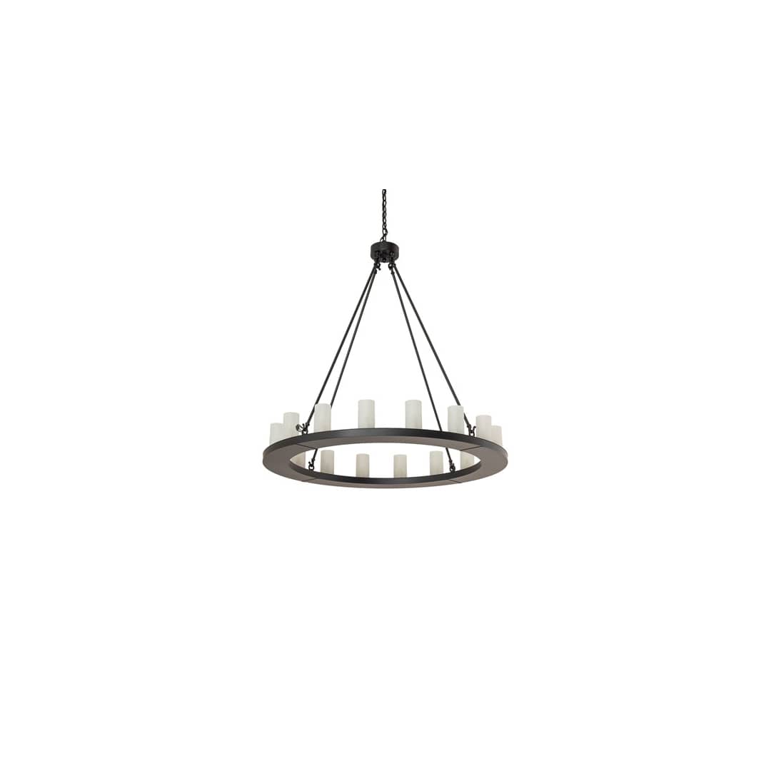 Loxley 16 Light 48" Wide Ring Chandelier