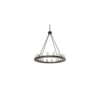 Loxley 16 Light 48" Wide Ring Chandelier