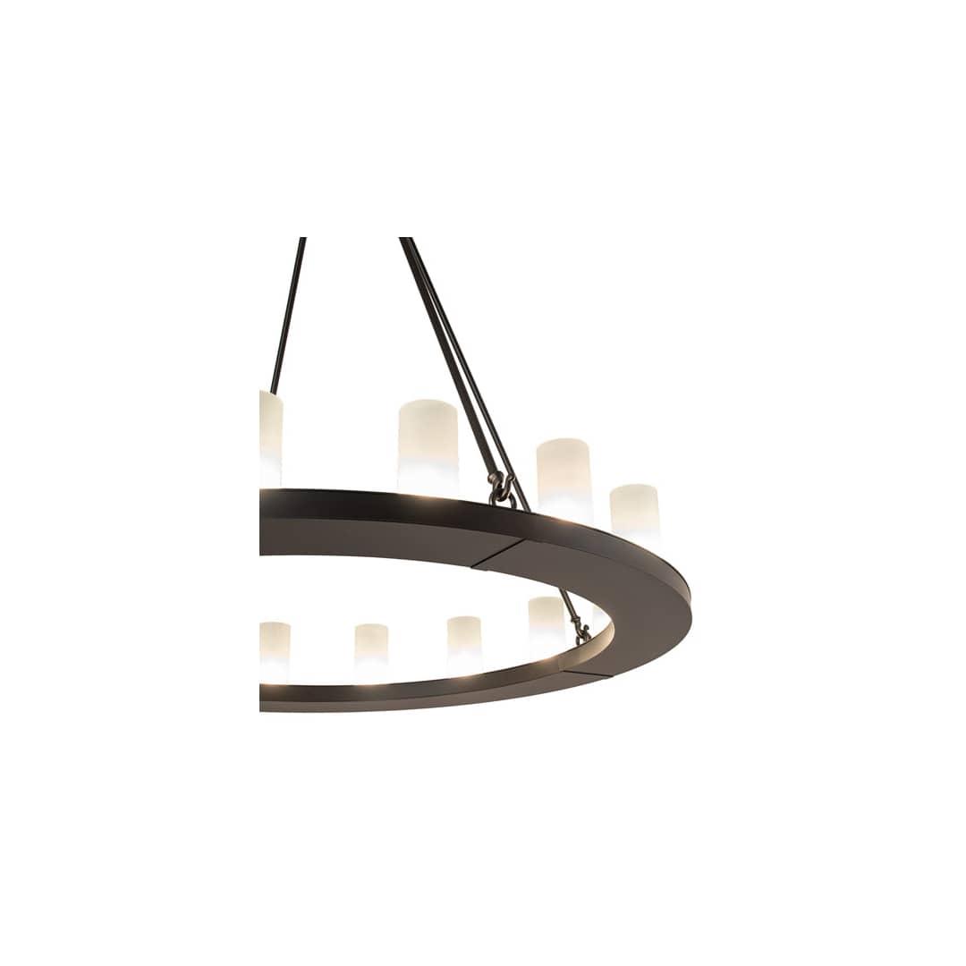 Loxley 16 Light 48" Wide Ring Chandelier