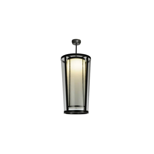 Cilindro 21" Wide Chandelier
