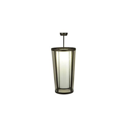 Cilindro 21" Wide Chandelier