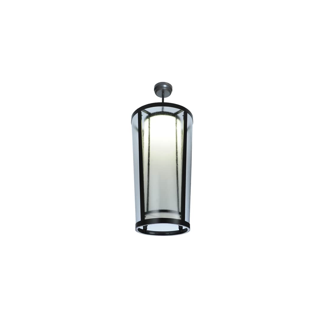 Cilindro 21" Wide Chandelier