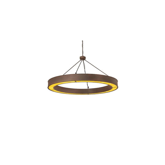 Loxley 72" Wide Ring Chandelier