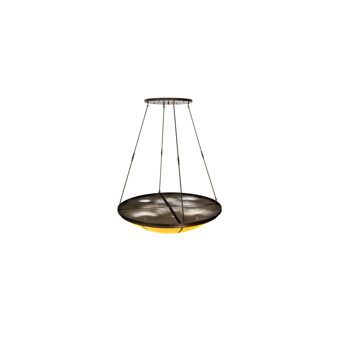 8 Light 71" Wide Pendant
