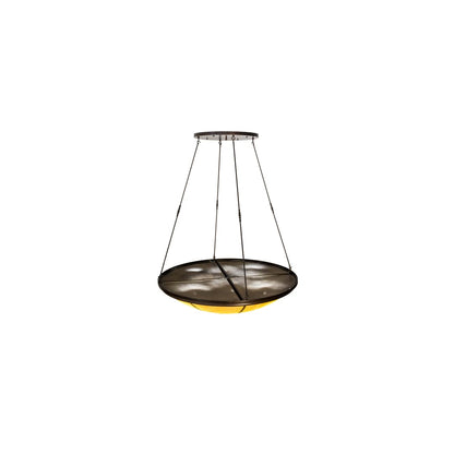 8 Light 71" Wide Pendant