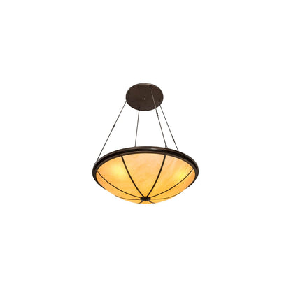 8 Light 71" Wide Pendant