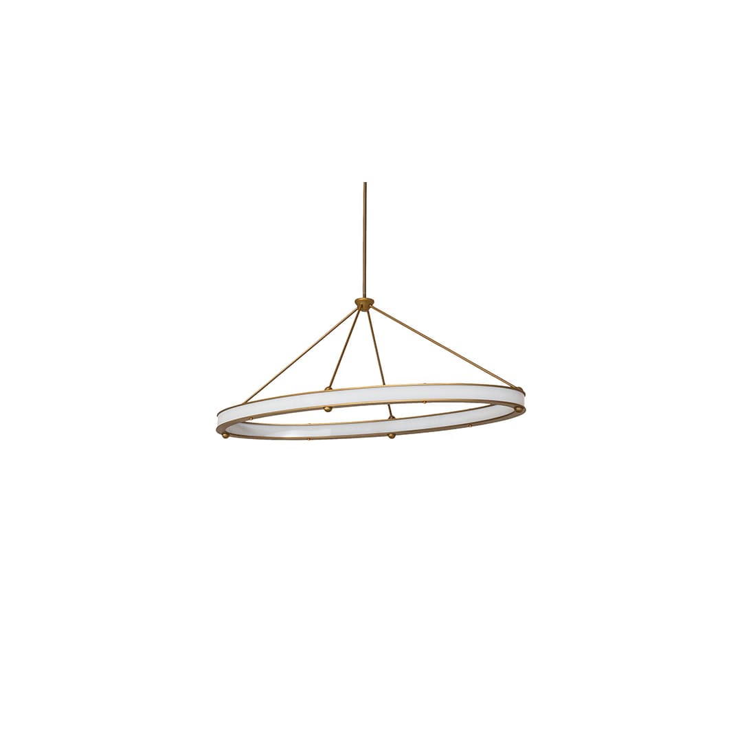 28" Wide Pendant