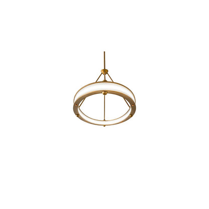 28" Wide Pendant