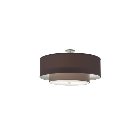 2 Light 30" Wide Pendant