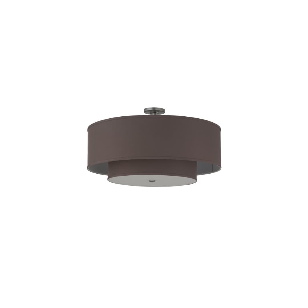 2 Light 30" Wide Pendant