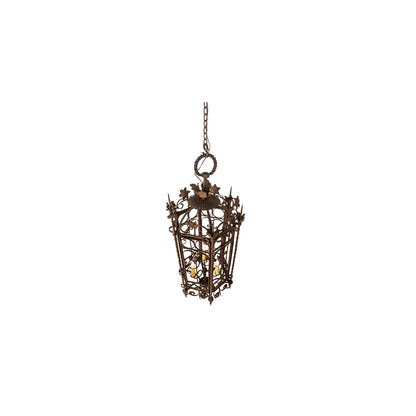 Gordes 3 Light 28" Wide Candle Style Chandelier