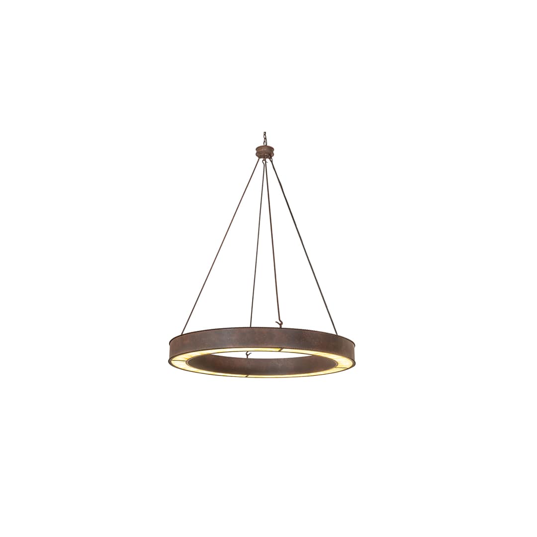 Loxley 60" Wide Ring Chandelier