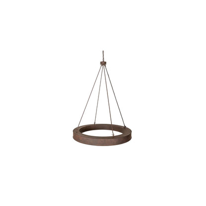 Loxley 60" Wide Ring Chandelier