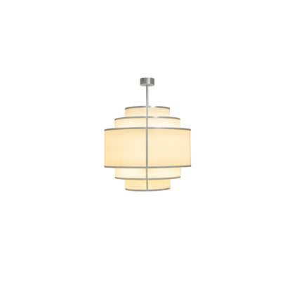 20 Light 42" Wide Pendant