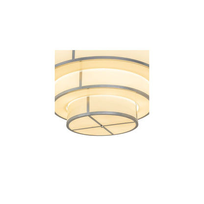 20 Light 42" Wide Pendant