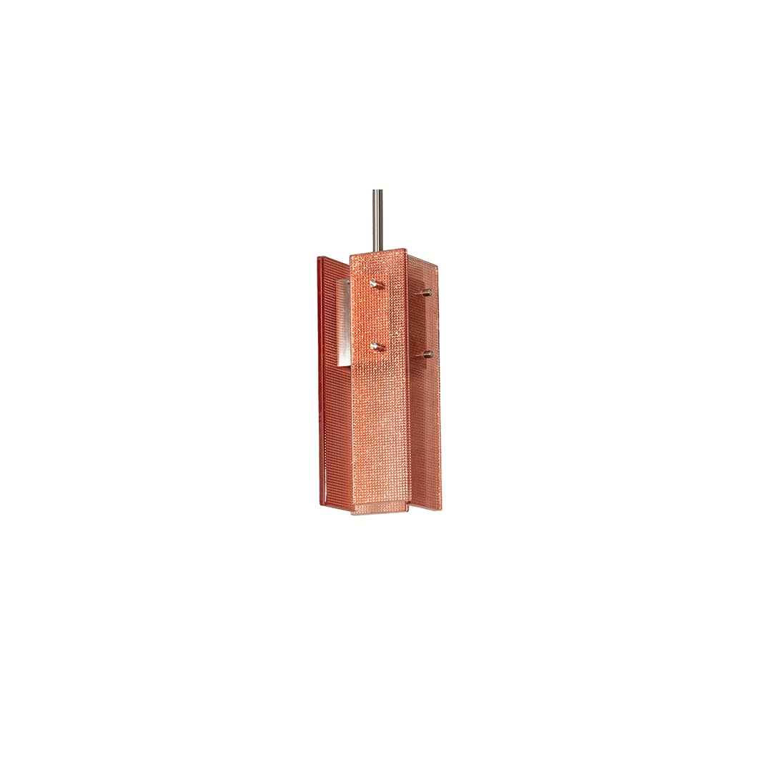7" Wide Mini Pendant