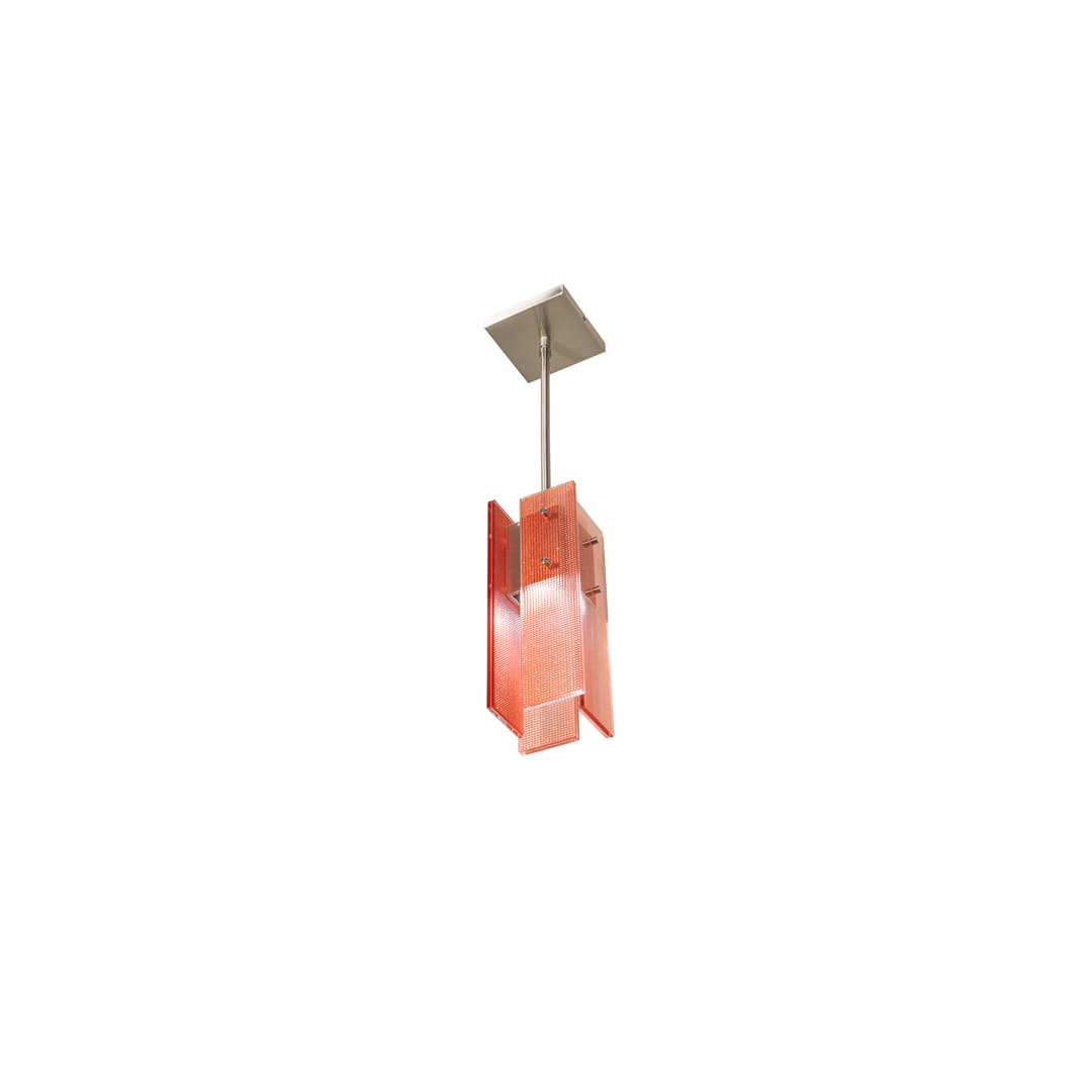 7" Wide Mini Pendant