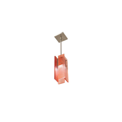 7" Wide Mini Pendant
