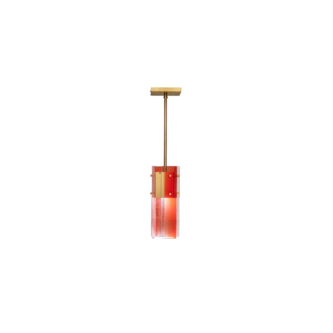 7" Wide Mini Pendant